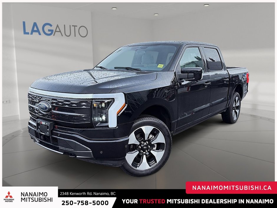 2023 Ford F-150 Lightning Platinum-0