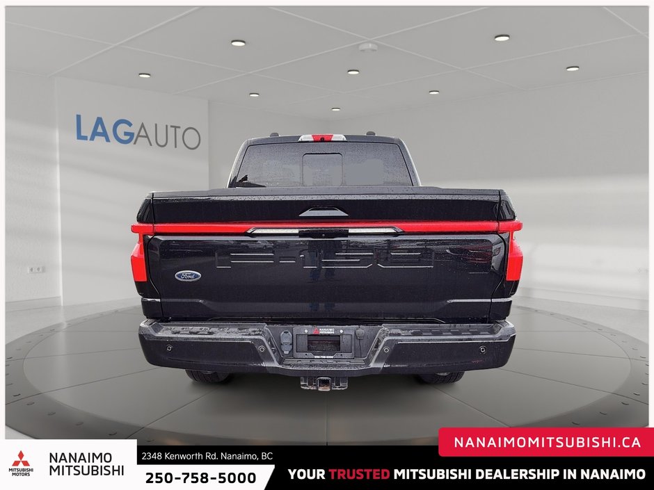 2023 Ford F-150 Lightning Platinum-3