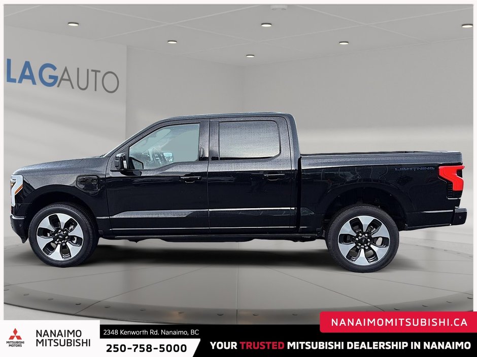 2023 Ford F-150 Lightning Platinum-5