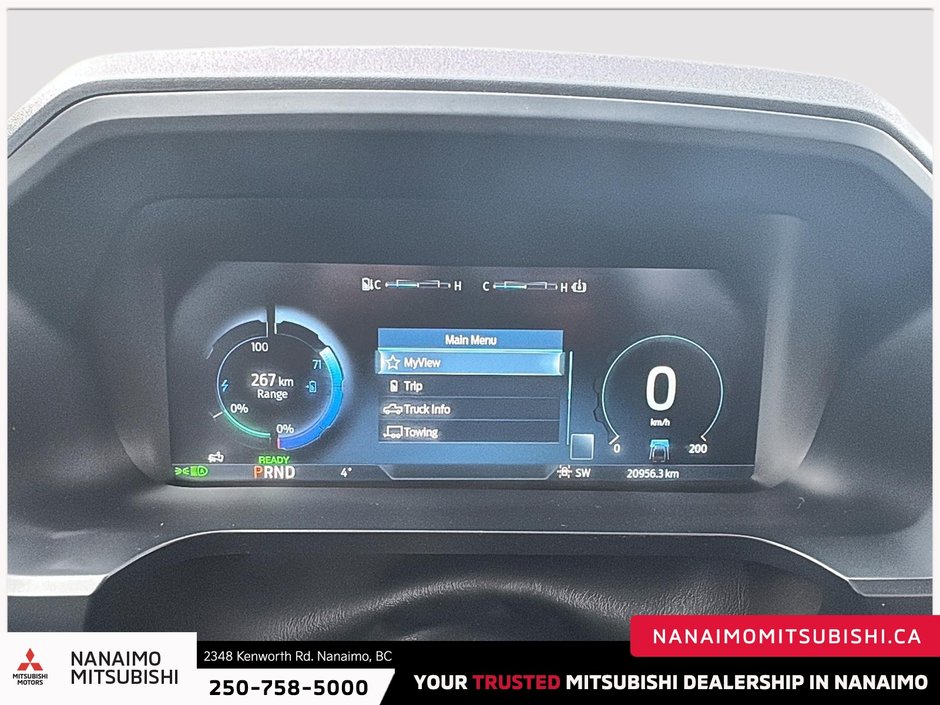 2023 Ford F-150 Lightning Platinum-17