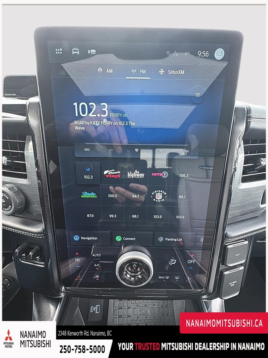 2023 Ford F-150 Lightning Platinum-21