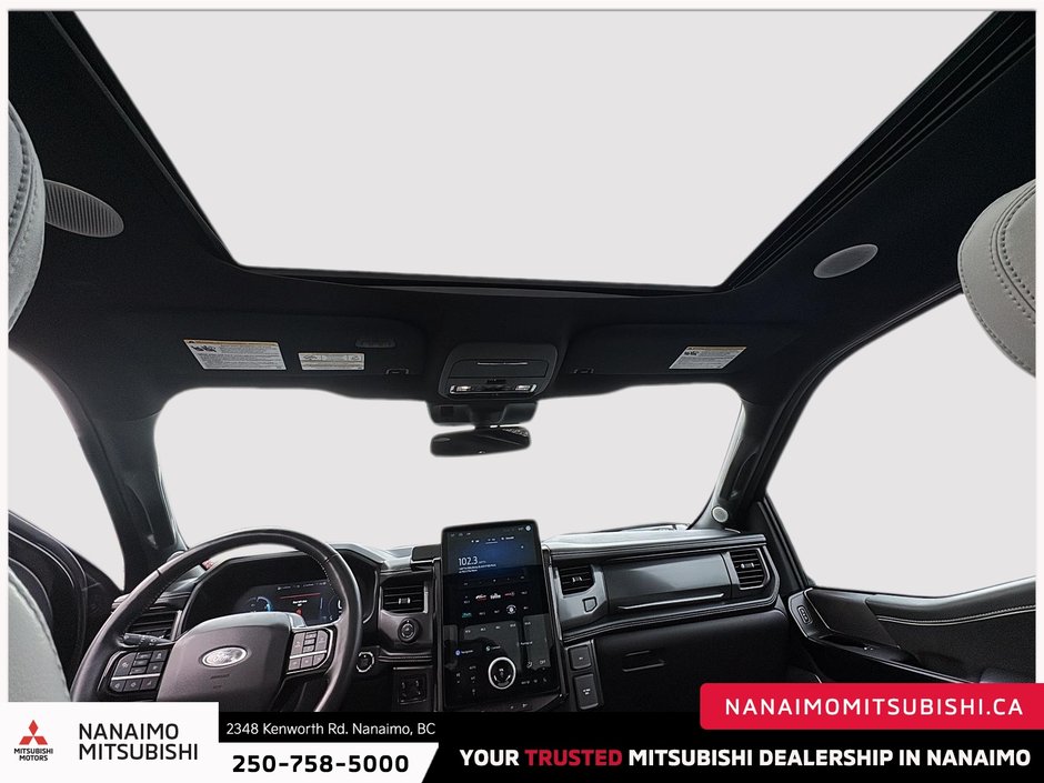 2023 Ford F-150 Lightning Platinum-23