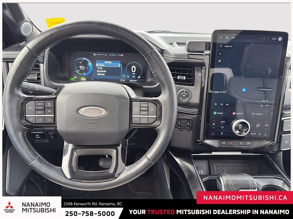 2023 Ford F-150 Lightning Platinum-15