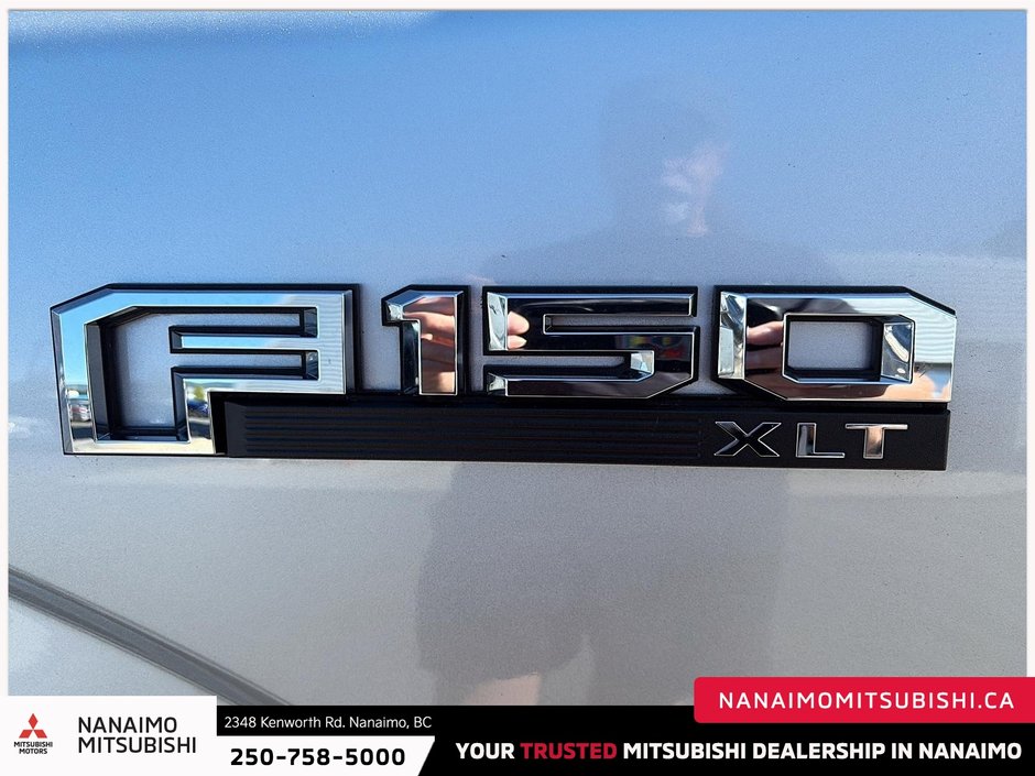 2019 Ford F-150 XLT-7