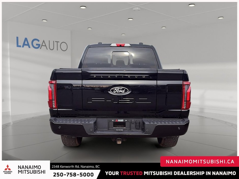 2025 Ford F-150 Platinum-3