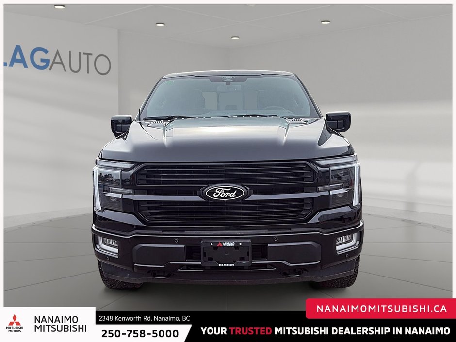 2025 Ford F-150 Platinum-2