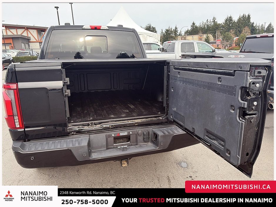 2025 Ford F-150 Platinum-6