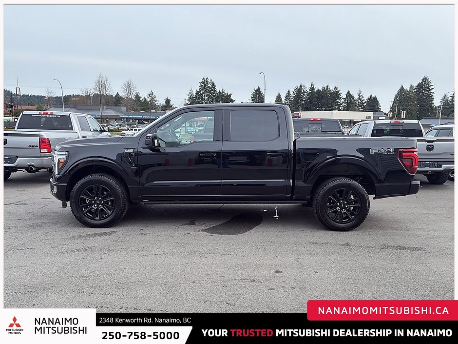 2025 Ford F-150 Platinum-5