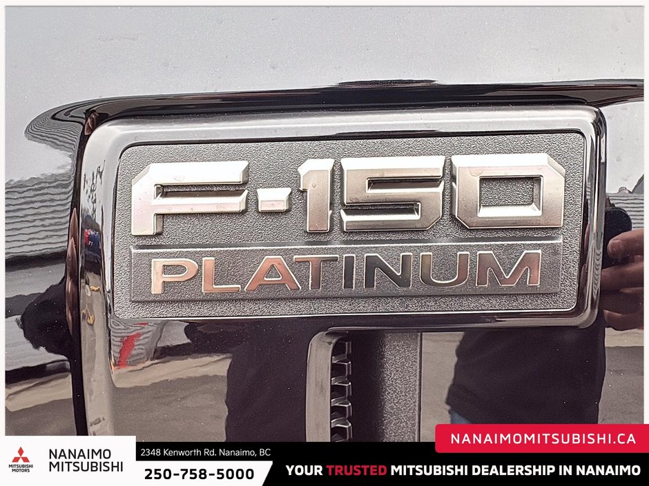2025 Ford F-150 Platinum-8