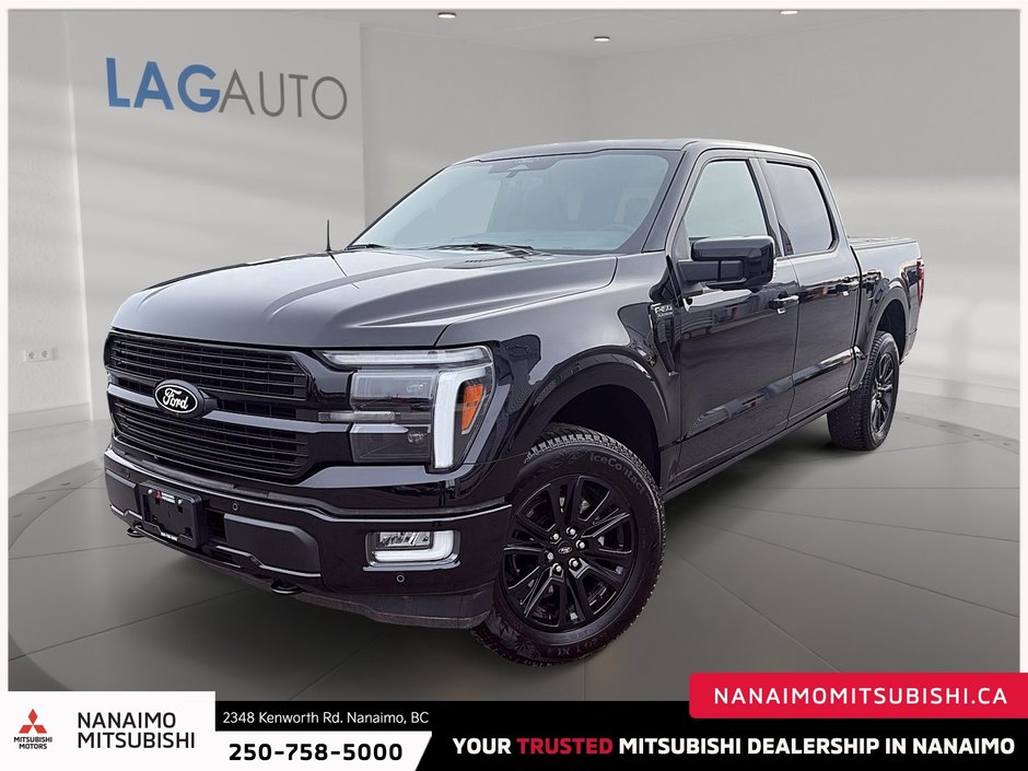 2025 Ford F-150 Platinum-0