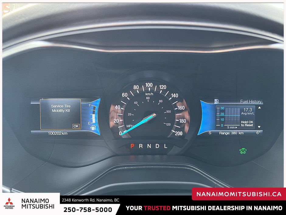 2020 Ford Fusion Hybrid SE-14