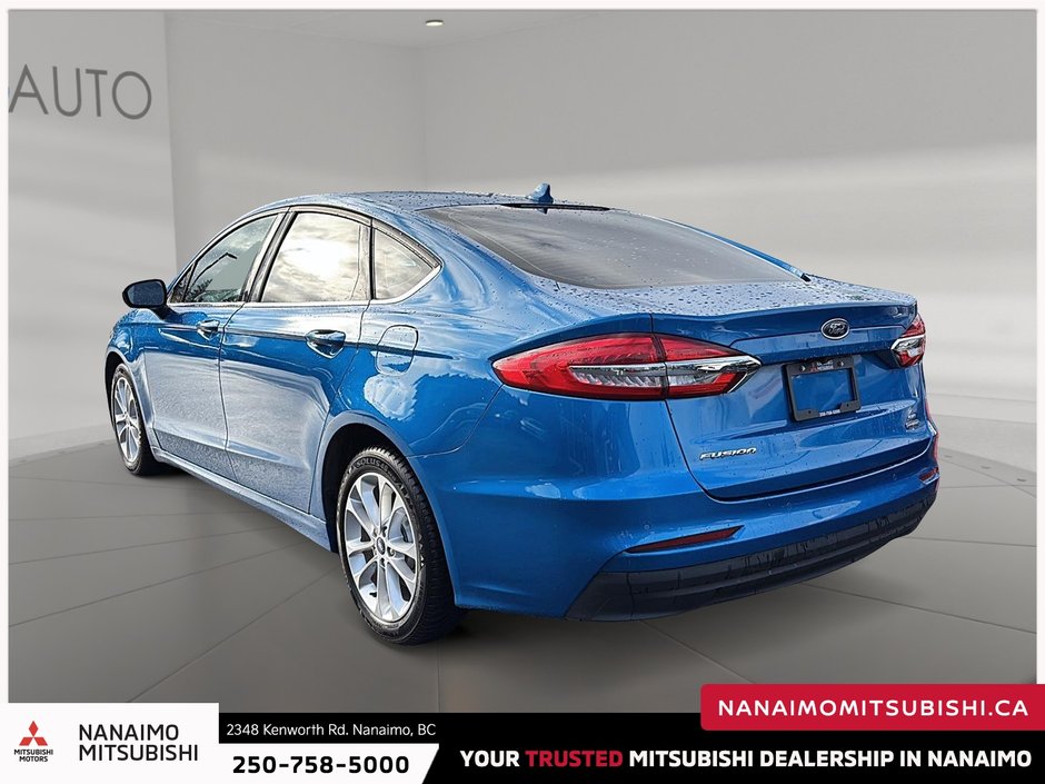 2020 Ford Fusion Hybrid SE-3