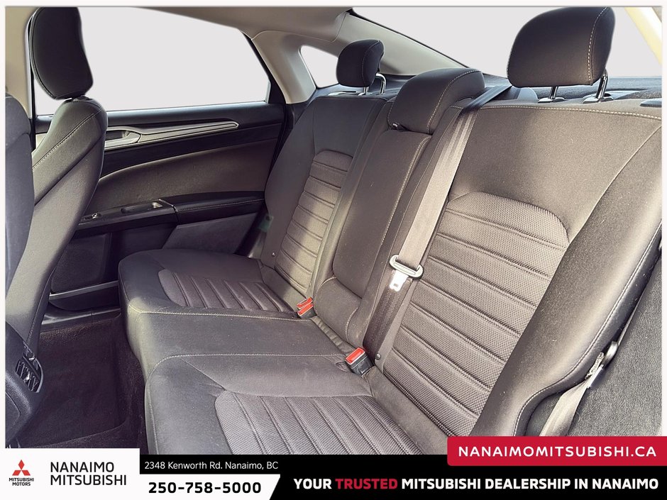 2020 Ford Fusion Hybrid SE-9