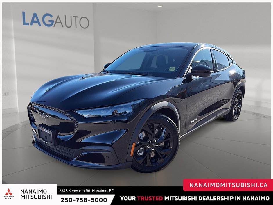 2024 Ford Mustang Mach-E Select-0