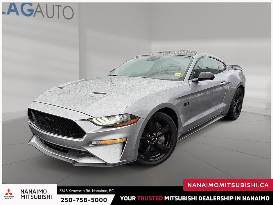 2021 Ford Mustang GT-0