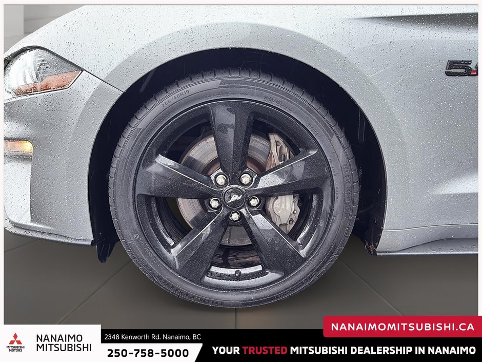 2021 Ford Mustang GT-1