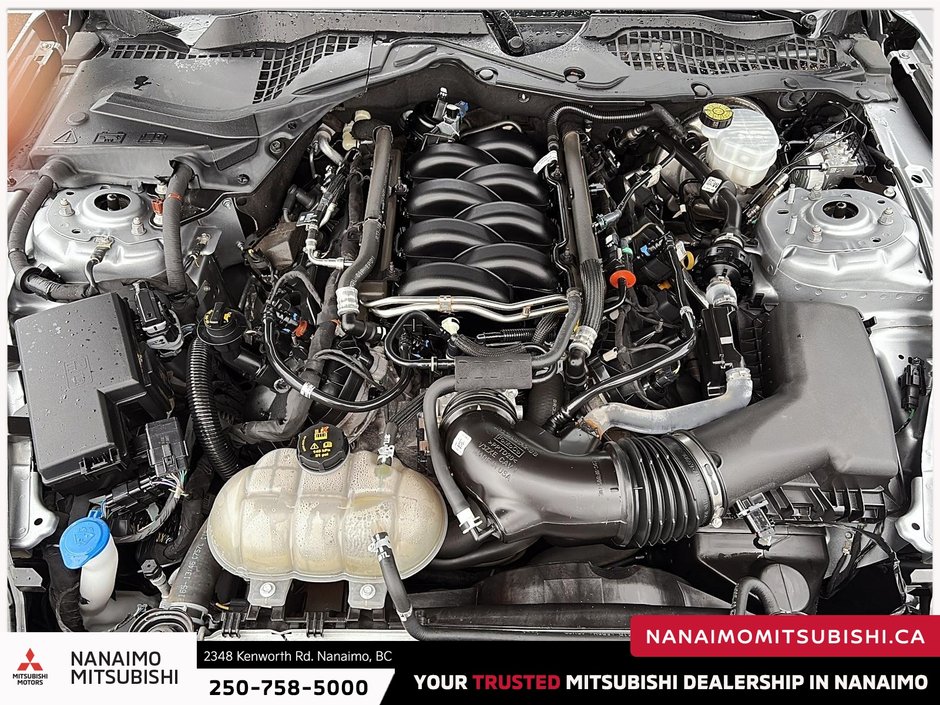 2021 Ford Mustang GT-7