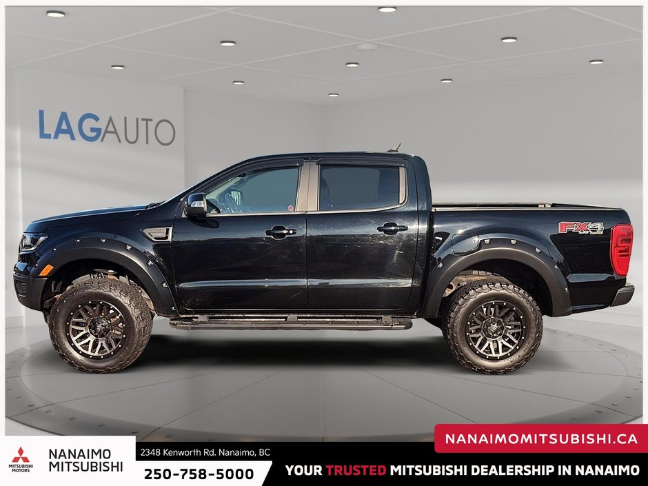 2020 Ford Ranger Lariat-5