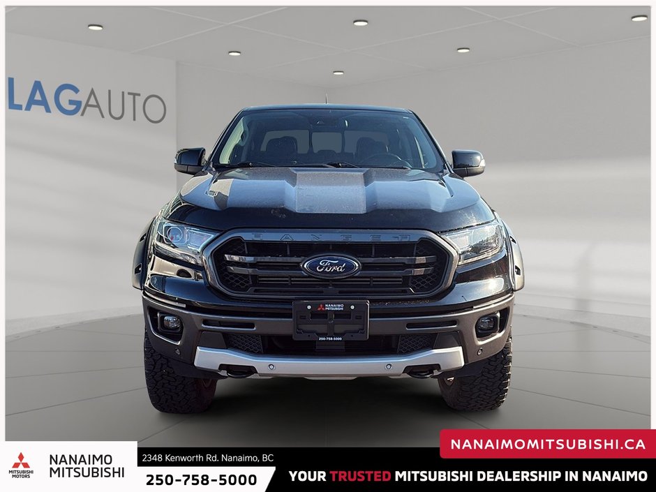 2020 Ford Ranger Lariat-2