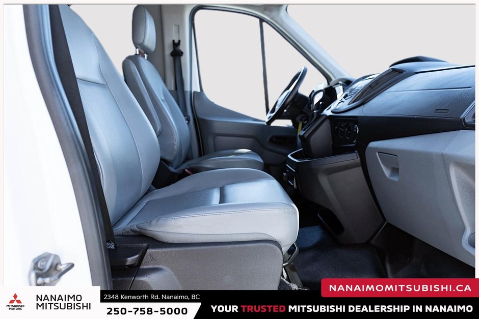 2017 Ford TRANSIT-350 XL-19