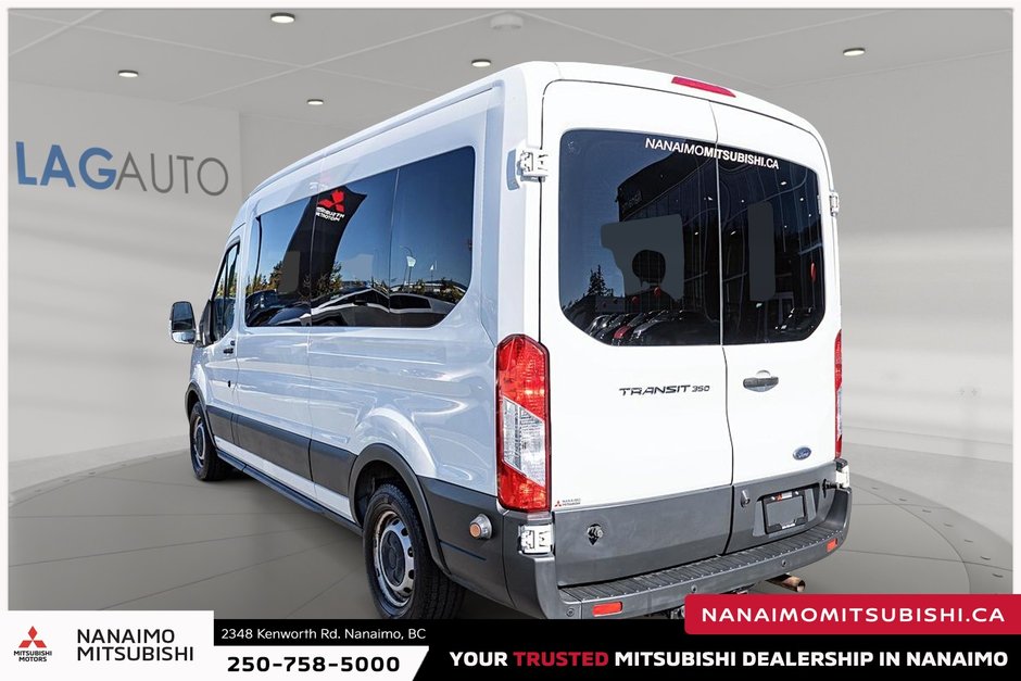 2017 Ford TRANSIT-350 XL-4