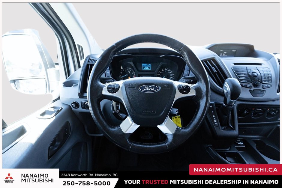 2017 Ford TRANSIT-350 XL-16