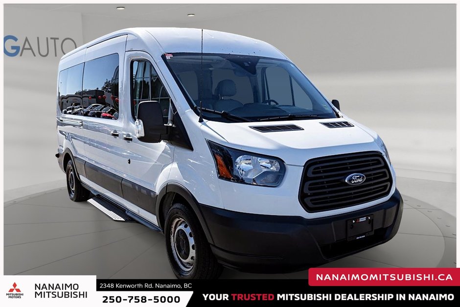 2017 Ford TRANSIT-350 XL-1