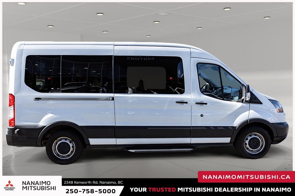 2017 Ford TRANSIT-350 XL-6