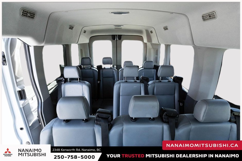2017 Ford TRANSIT-350 XL-11