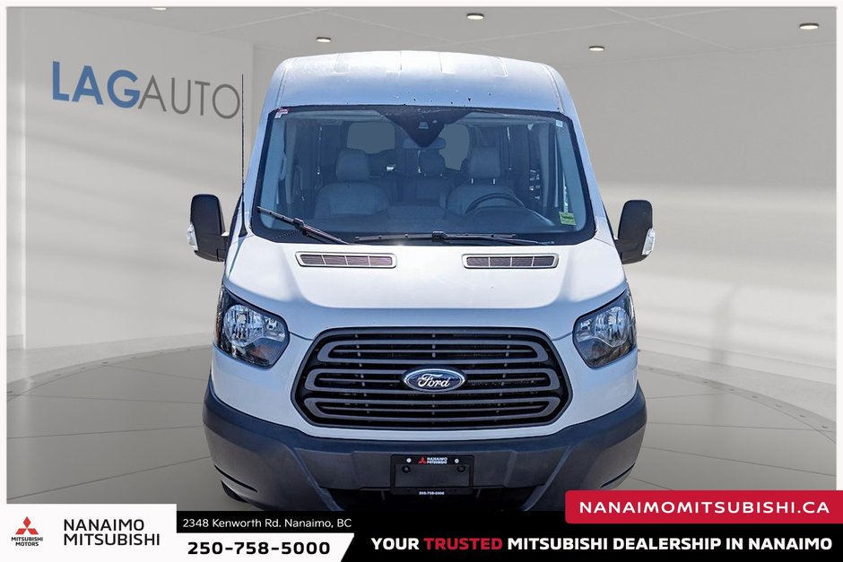2017 Ford TRANSIT-350 XL-8
