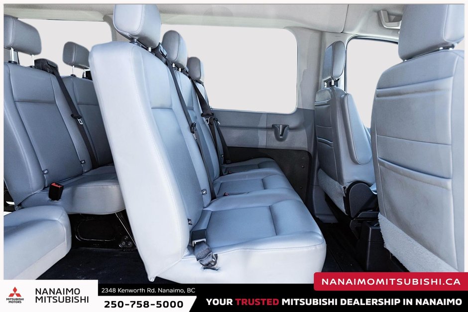 2017 Ford TRANSIT-350 XL-10