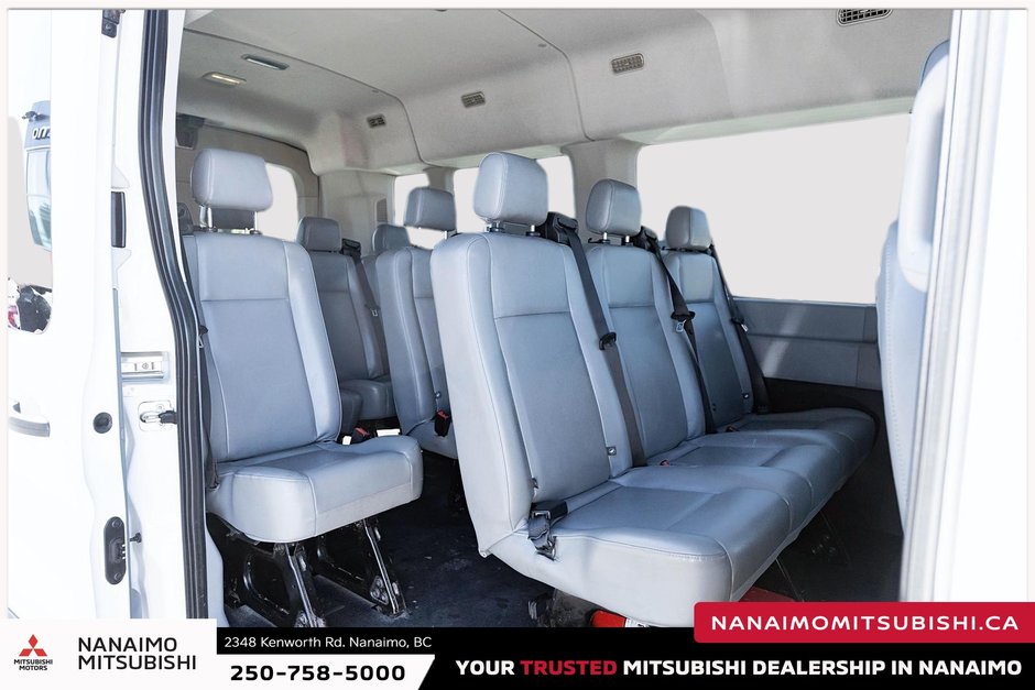2017 Ford TRANSIT-350 XL-9