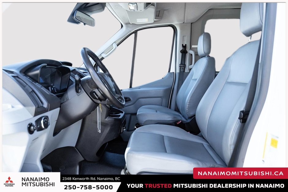 2017 Ford TRANSIT-350 XL-21