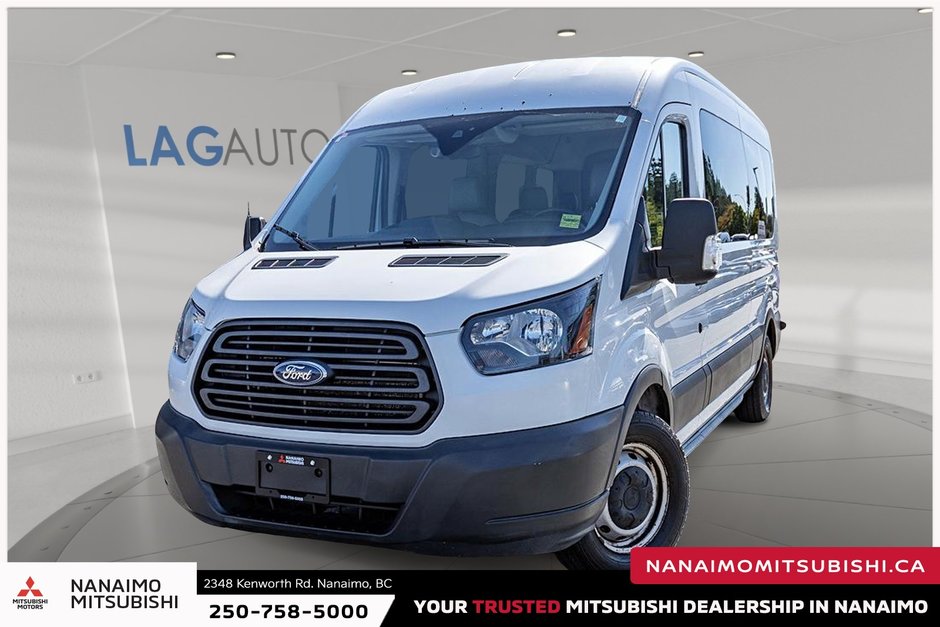 2017 Ford TRANSIT-350 XL-0