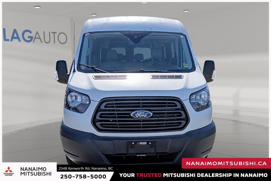 2017 Ford TRANSIT-350 XL-7