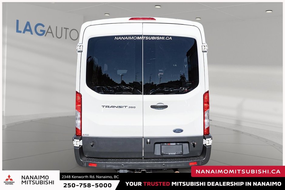 2017 Ford TRANSIT-350 XL-5