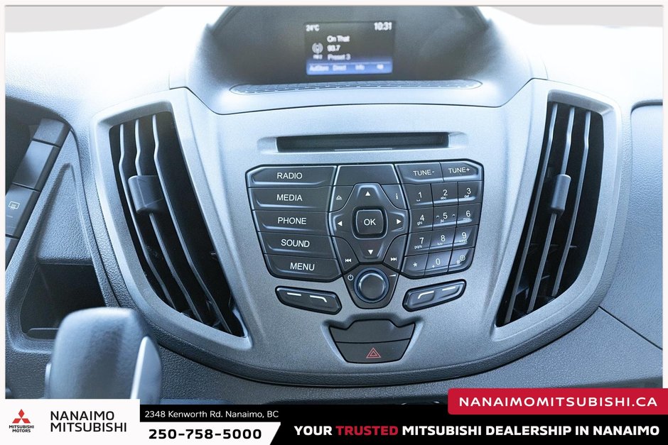 2017 Ford TRANSIT-350 XL-14