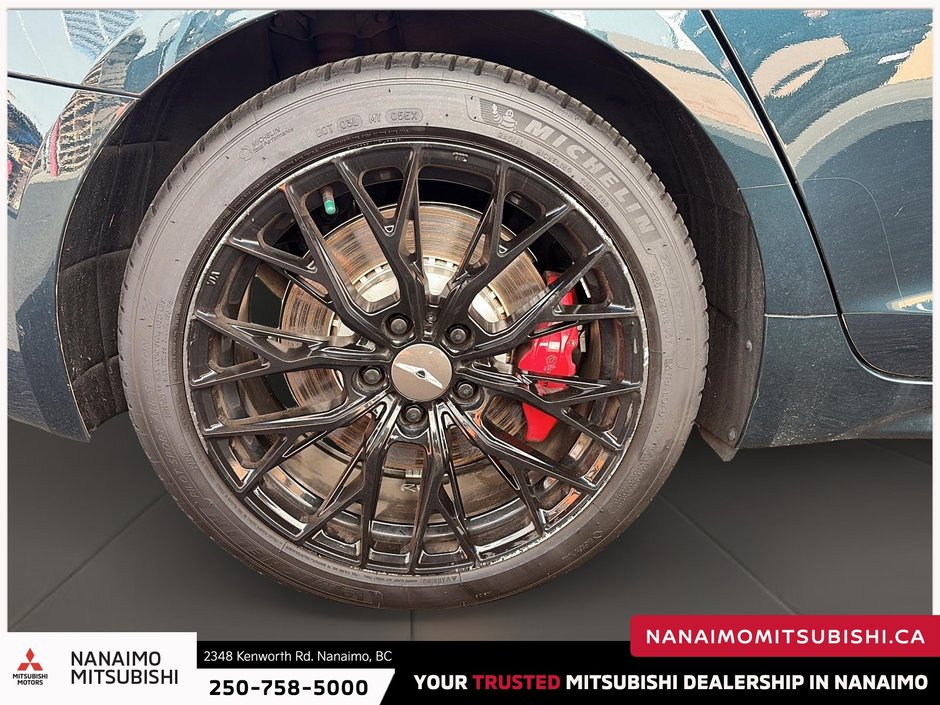 2022 GENESIS G70 3.3T Sport-1