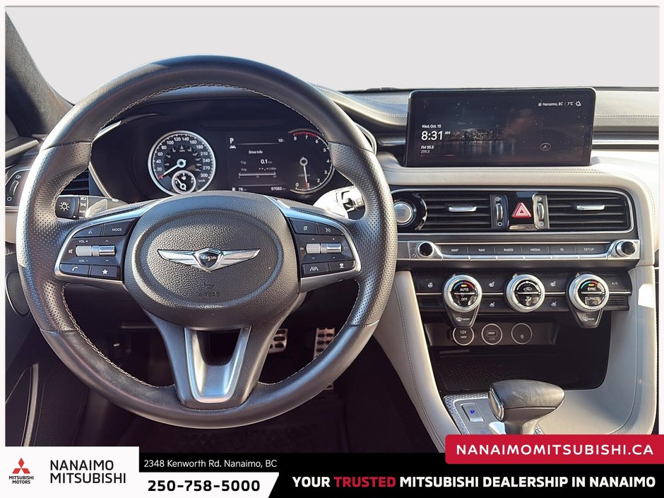 2022 GENESIS G70 3.3T Sport-12