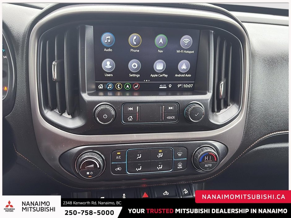 2021 GMC Canyon AT4 w/Cloth-16
