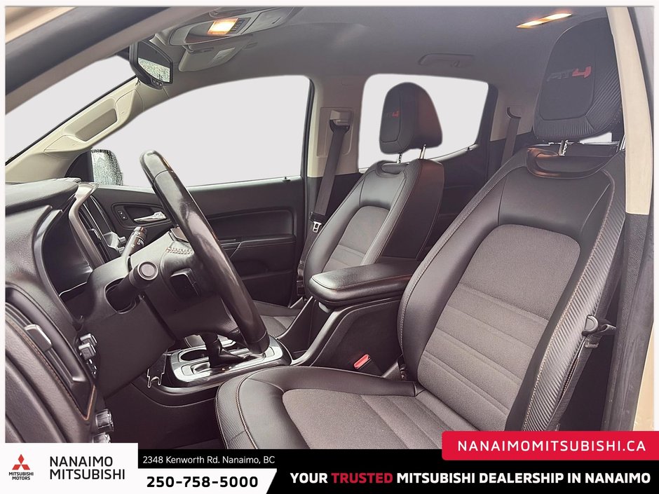 2021 GMC Canyon AT4 w/Cloth-9