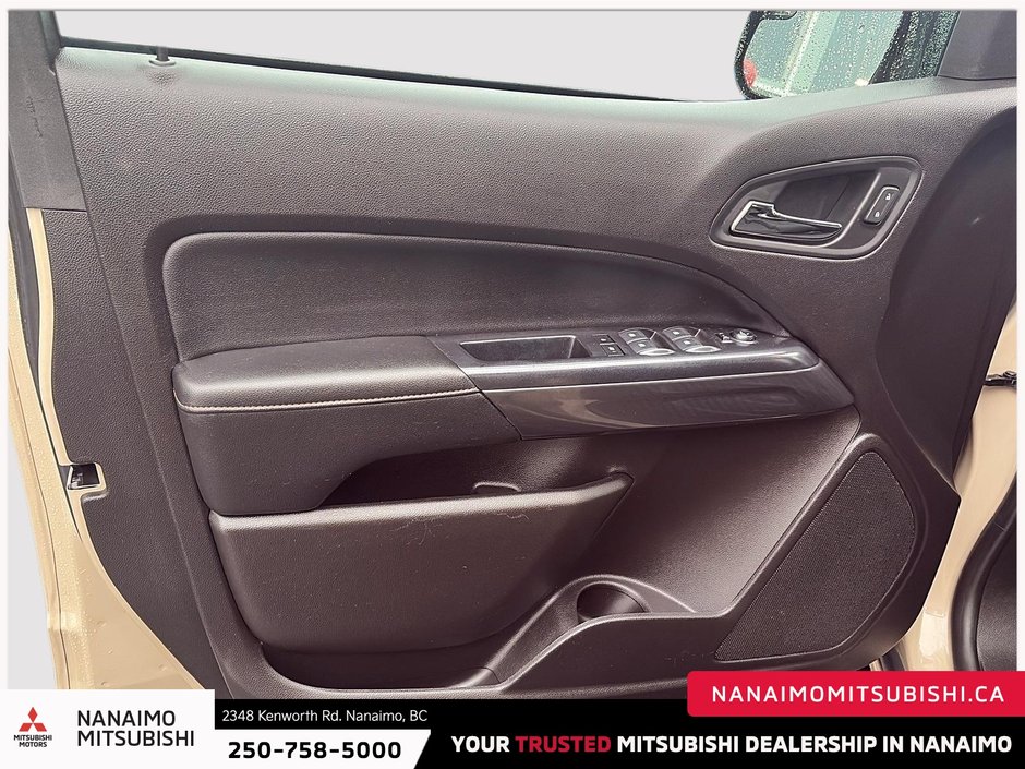 2021 GMC Canyon AT4 w/Cloth-11