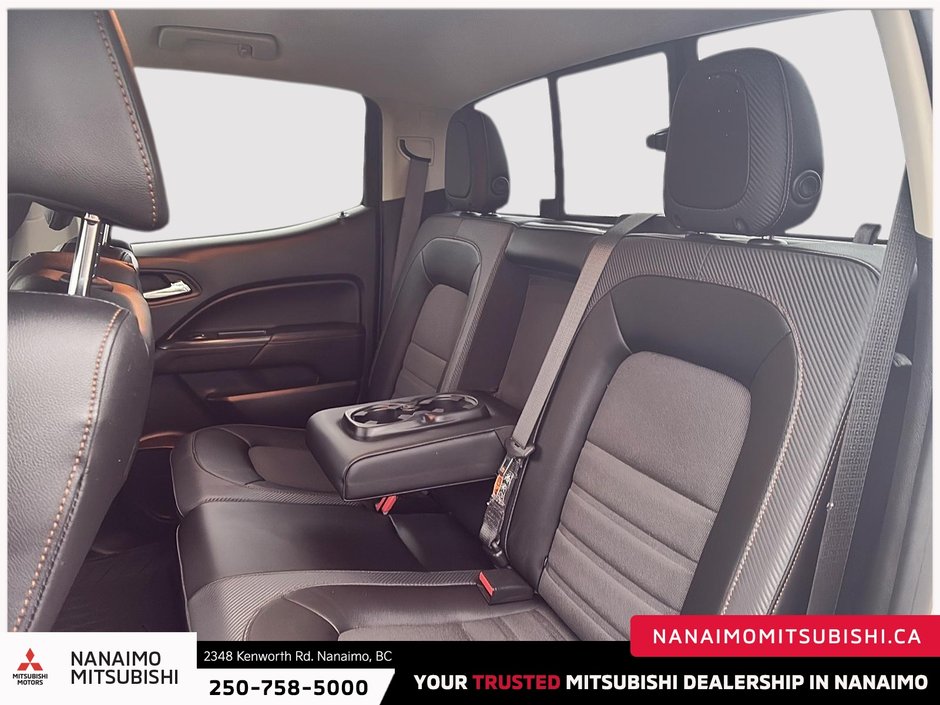 2021 GMC Canyon AT4 w/Cloth-10