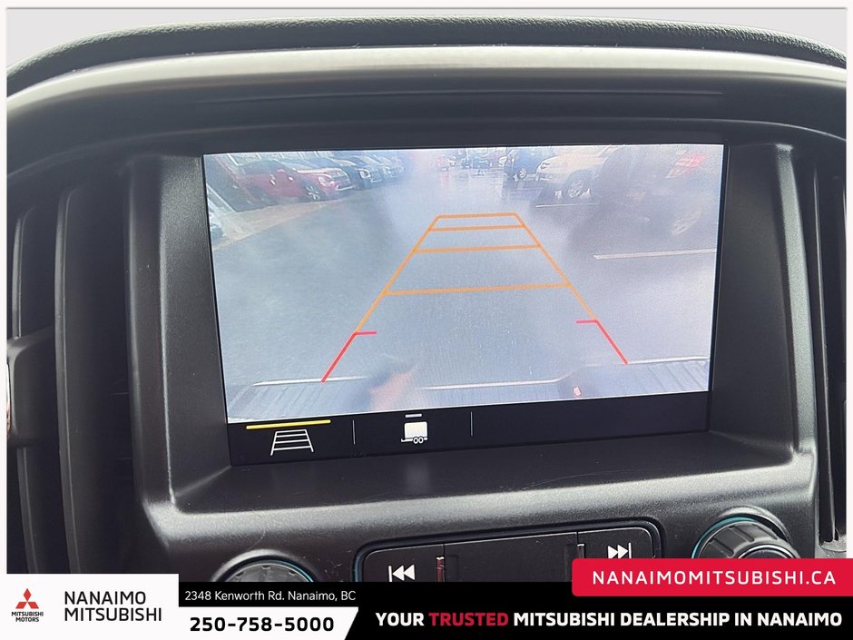 2021 GMC Canyon AT4 w/Cloth-19