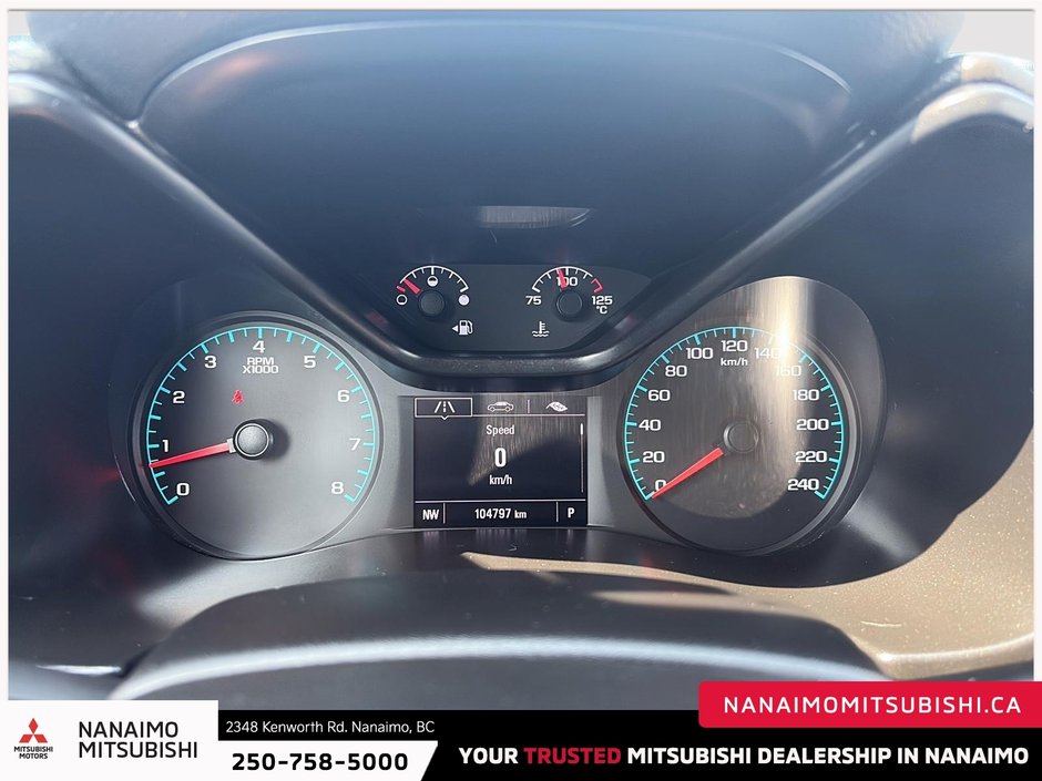 2022 GMC Canyon AT4 w/Cloth-15