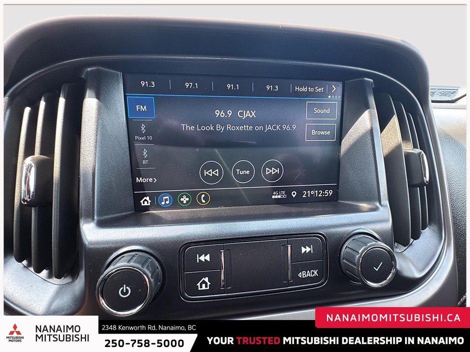 2022 GMC Canyon AT4 w/Cloth-19