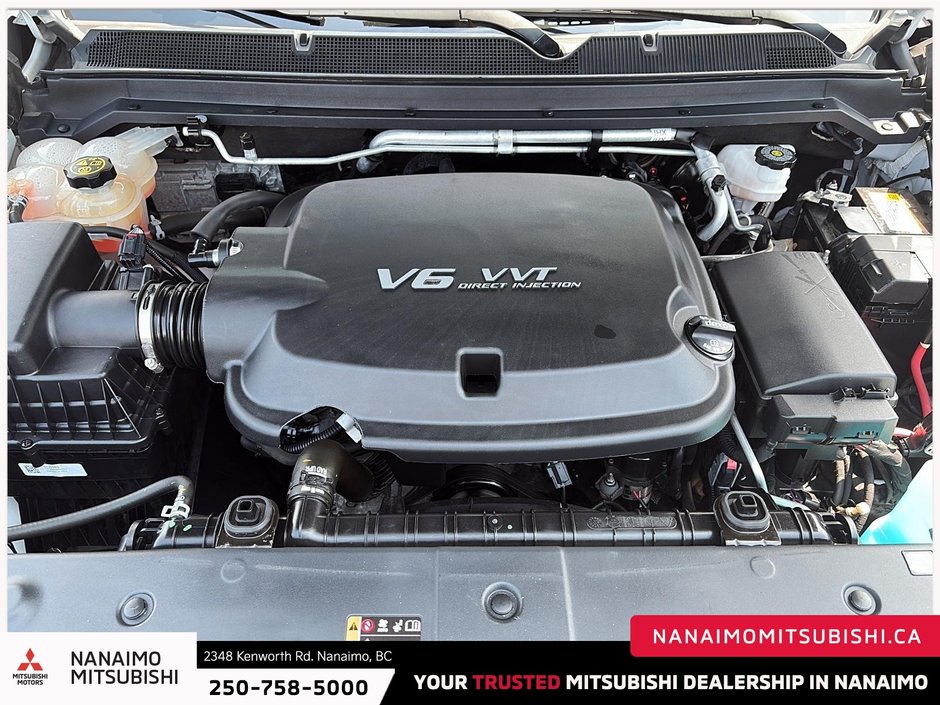 2022 GMC Canyon AT4 w/Cloth-7