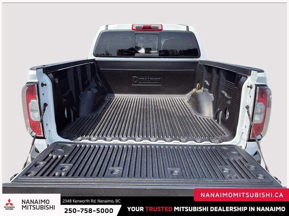 2022 GMC Canyon AT4 w/Cloth-6