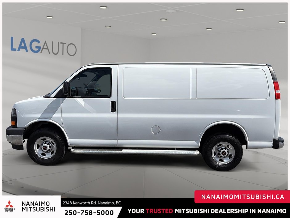 2023 GMC Savana 2500 Work Van-5