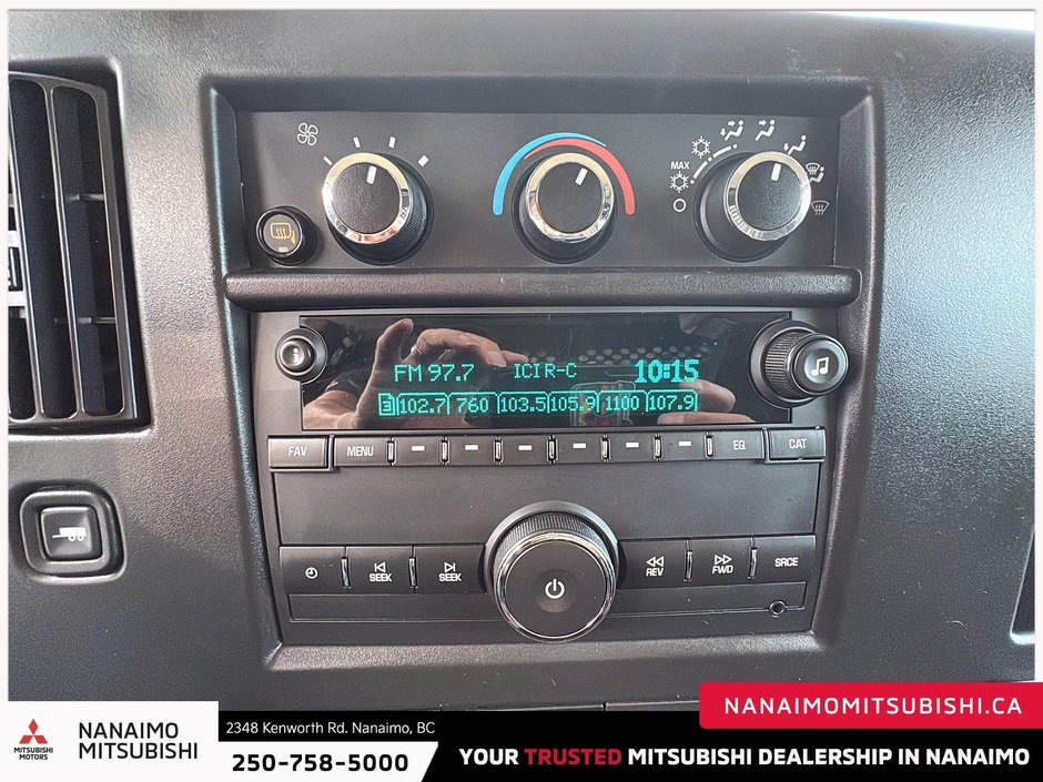 2023 GMC Savana 2500 Work Van-15